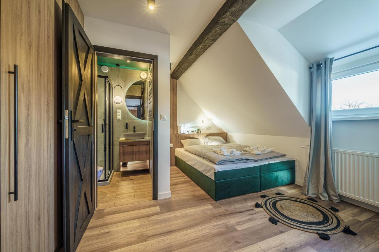 Izerskie Oblicze Świeradów-Zdrój Exteriér fotografie
