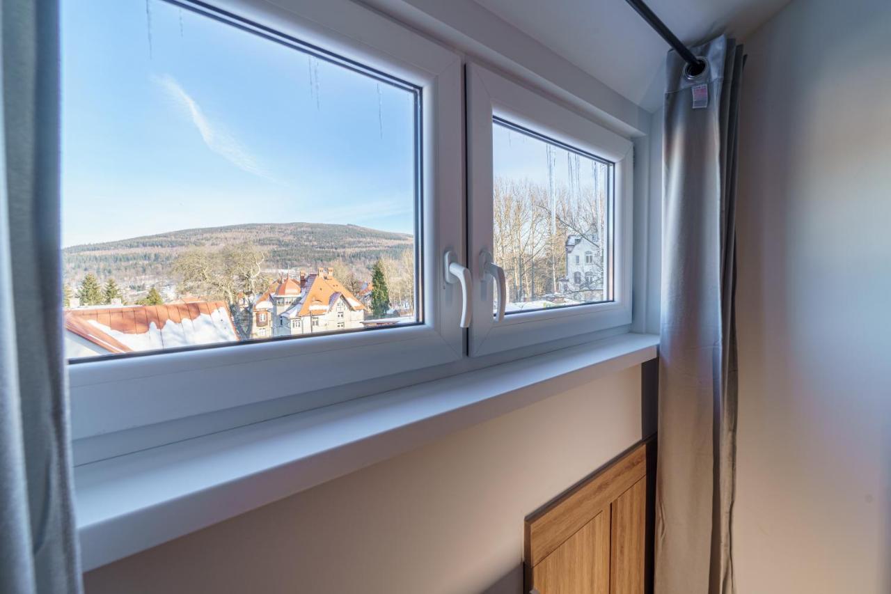 Izerskie Oblicze Świeradów-Zdrój Exteriér fotografie